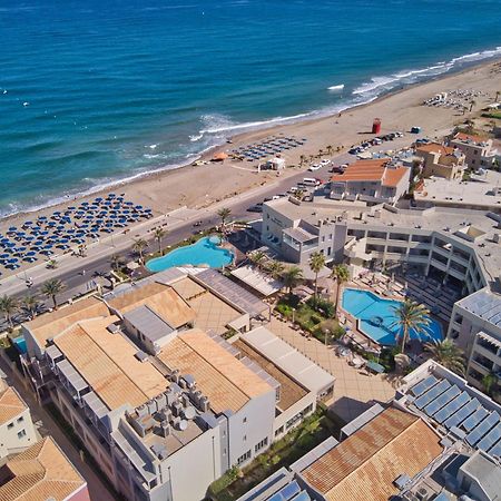 Pearl Beach Rethymno Exterior foto
