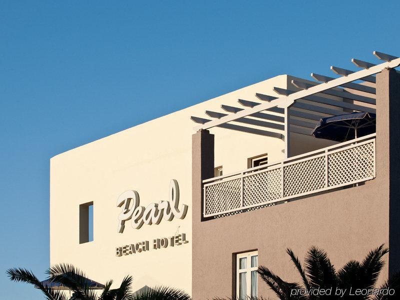 Pearl Beach Rethymno Exterior foto