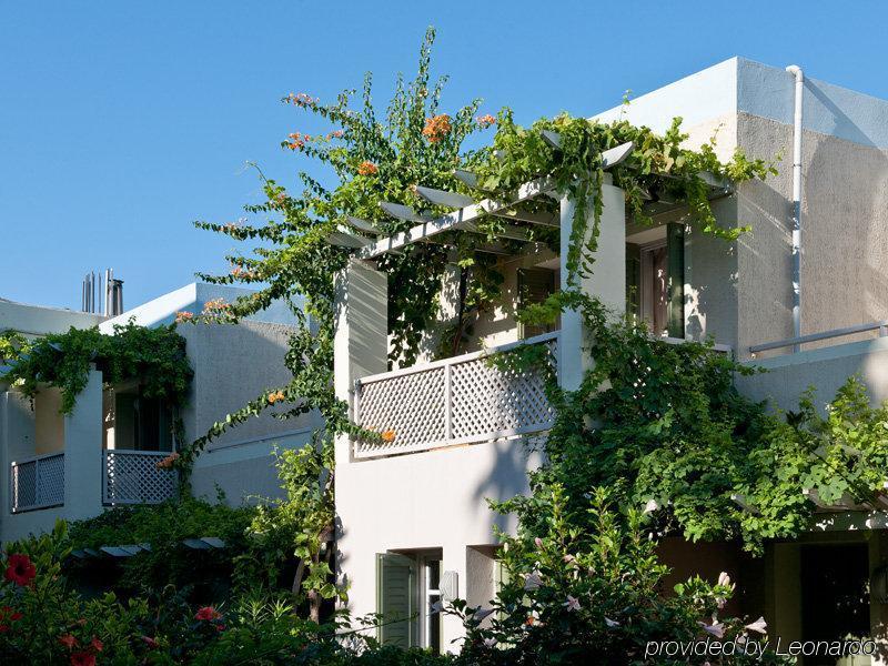 Pearl Beach Rethymno Exterior foto