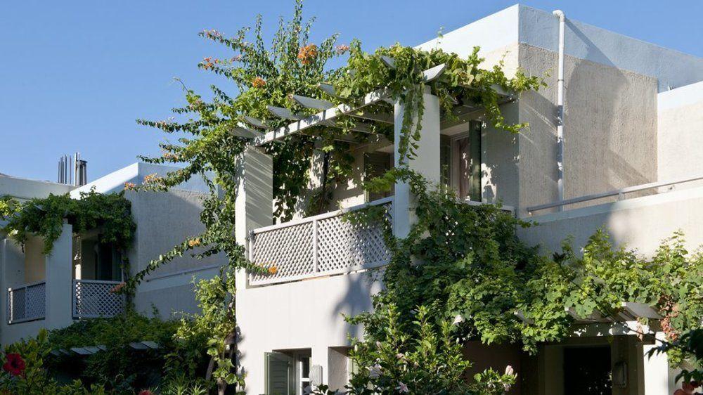 Pearl Beach Rethymno Exterior foto