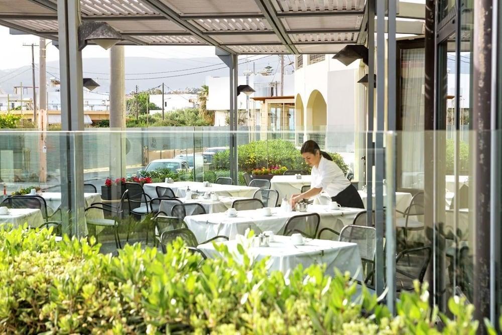 Pearl Beach Rethymno Exterior foto