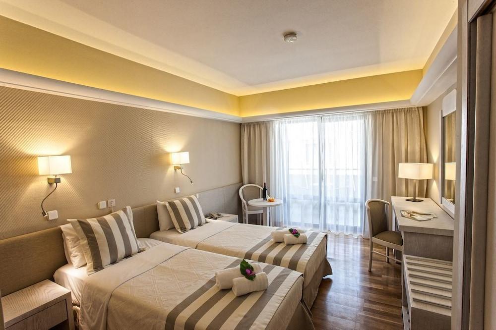 Pearl Beach Rethymno Exterior foto
