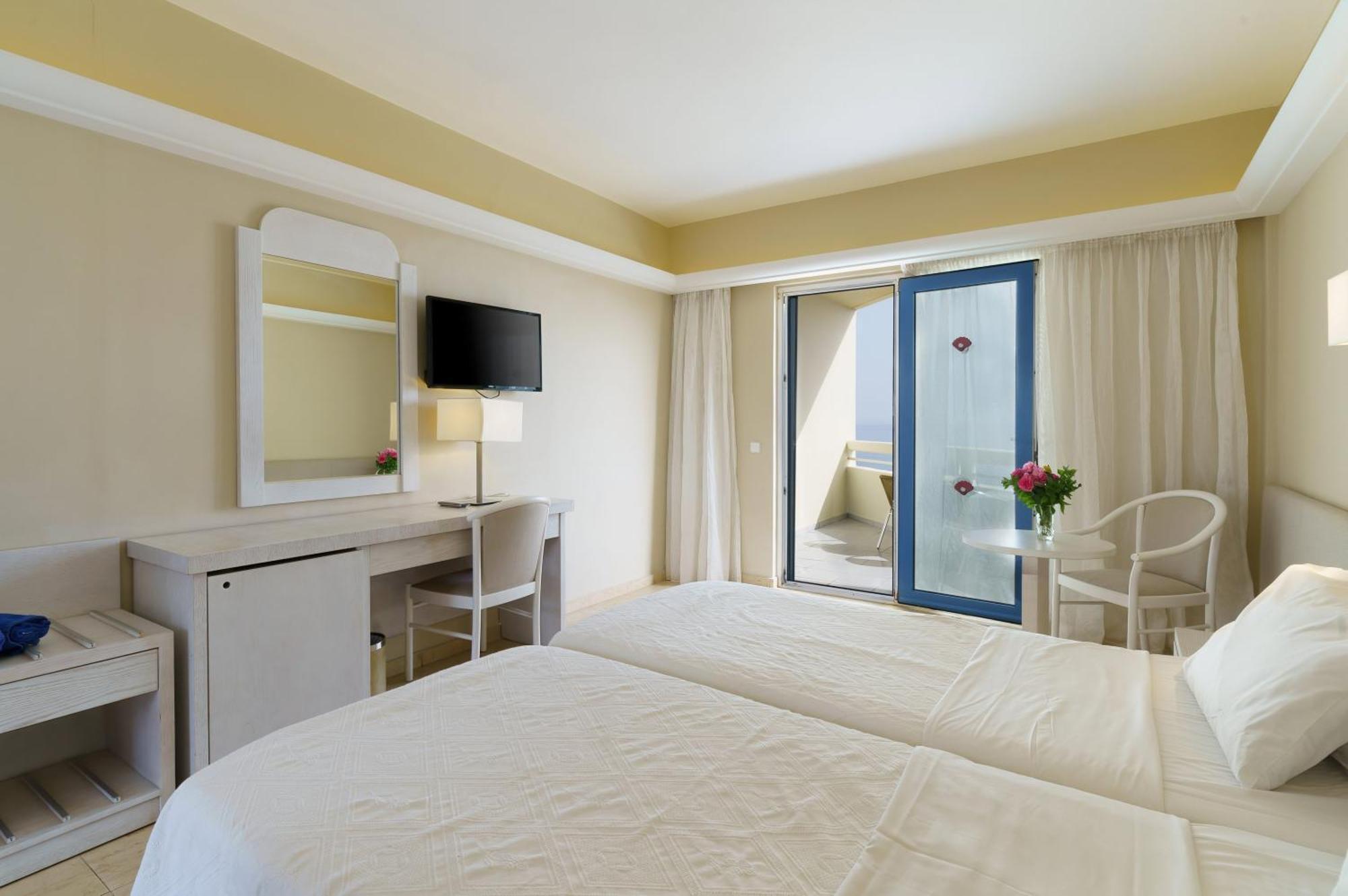 Pearl Beach Rethymno Quarto foto
