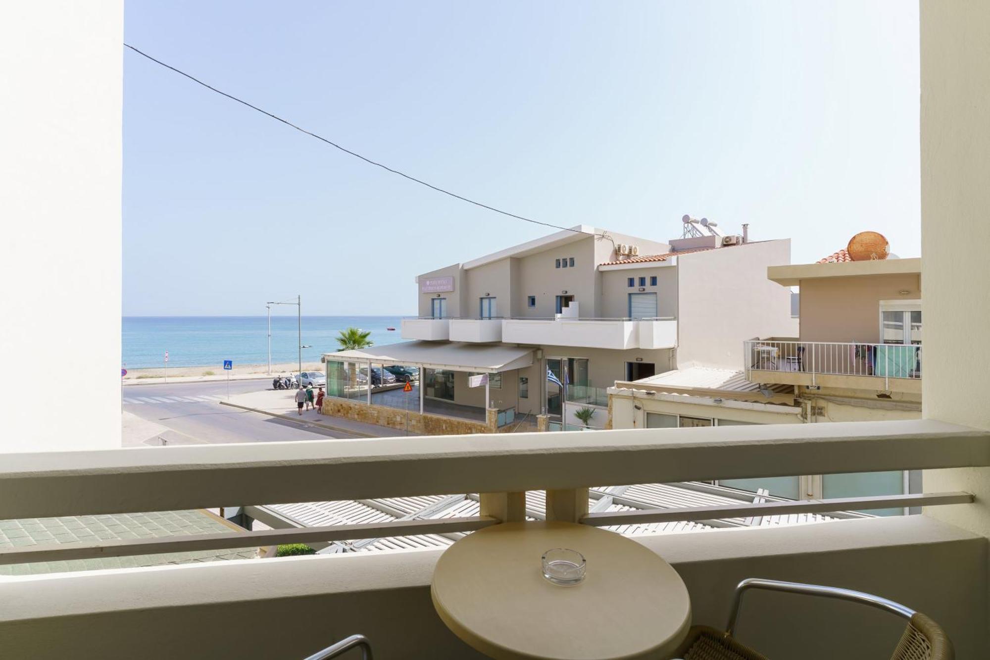 Pearl Beach Rethymno Quarto foto