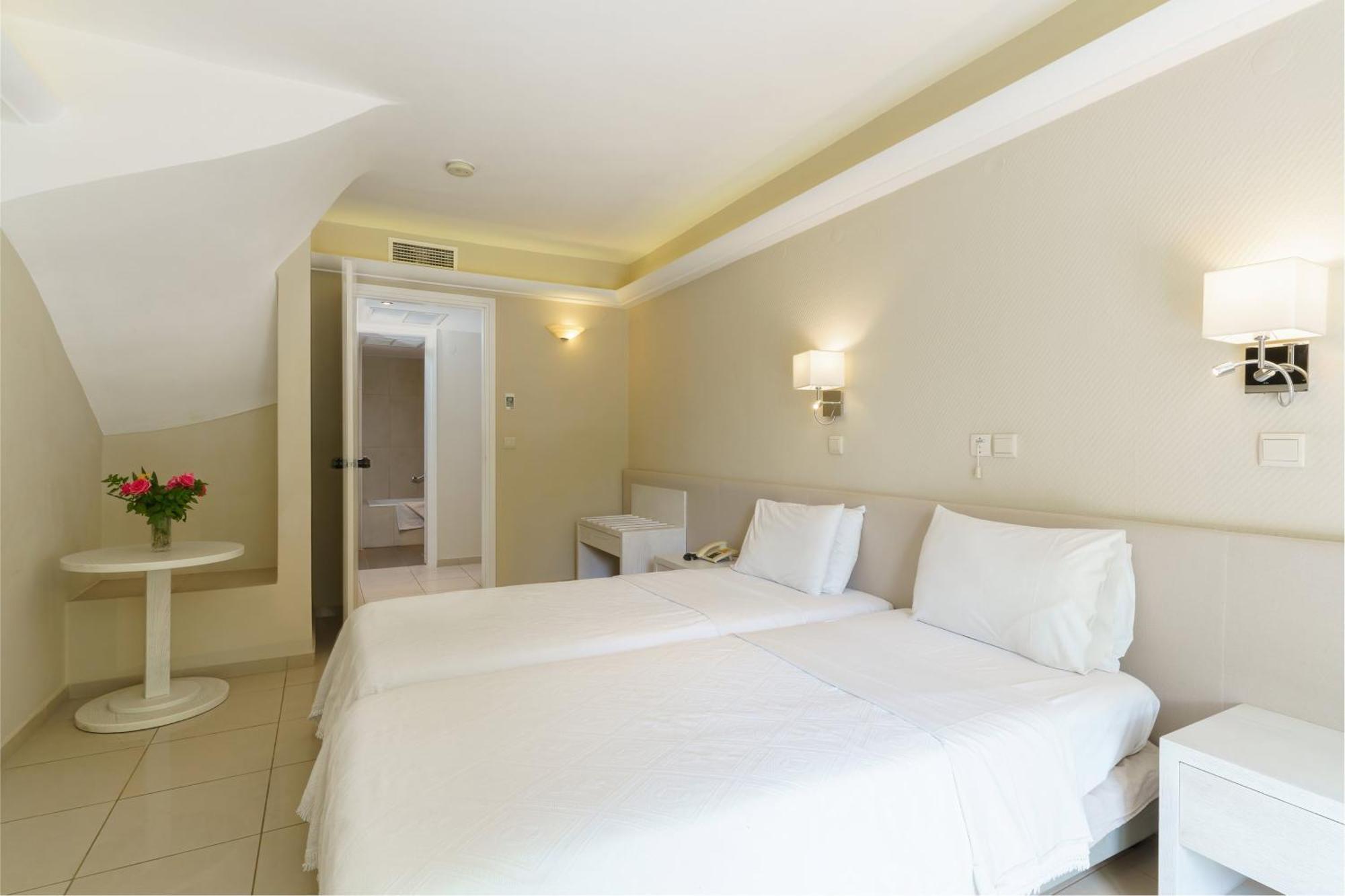Pearl Beach Rethymno Quarto foto