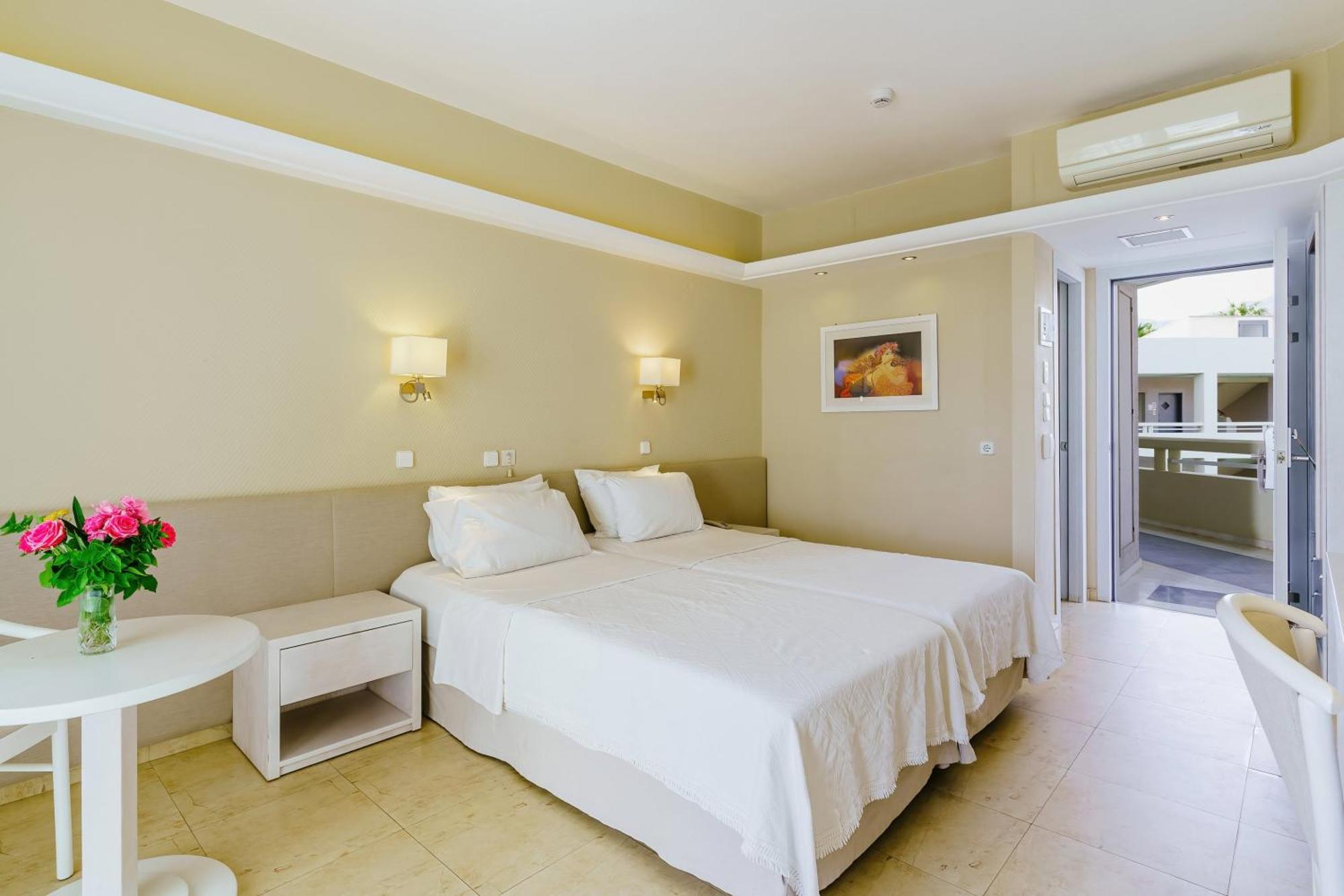 Pearl Beach Rethymno Exterior foto