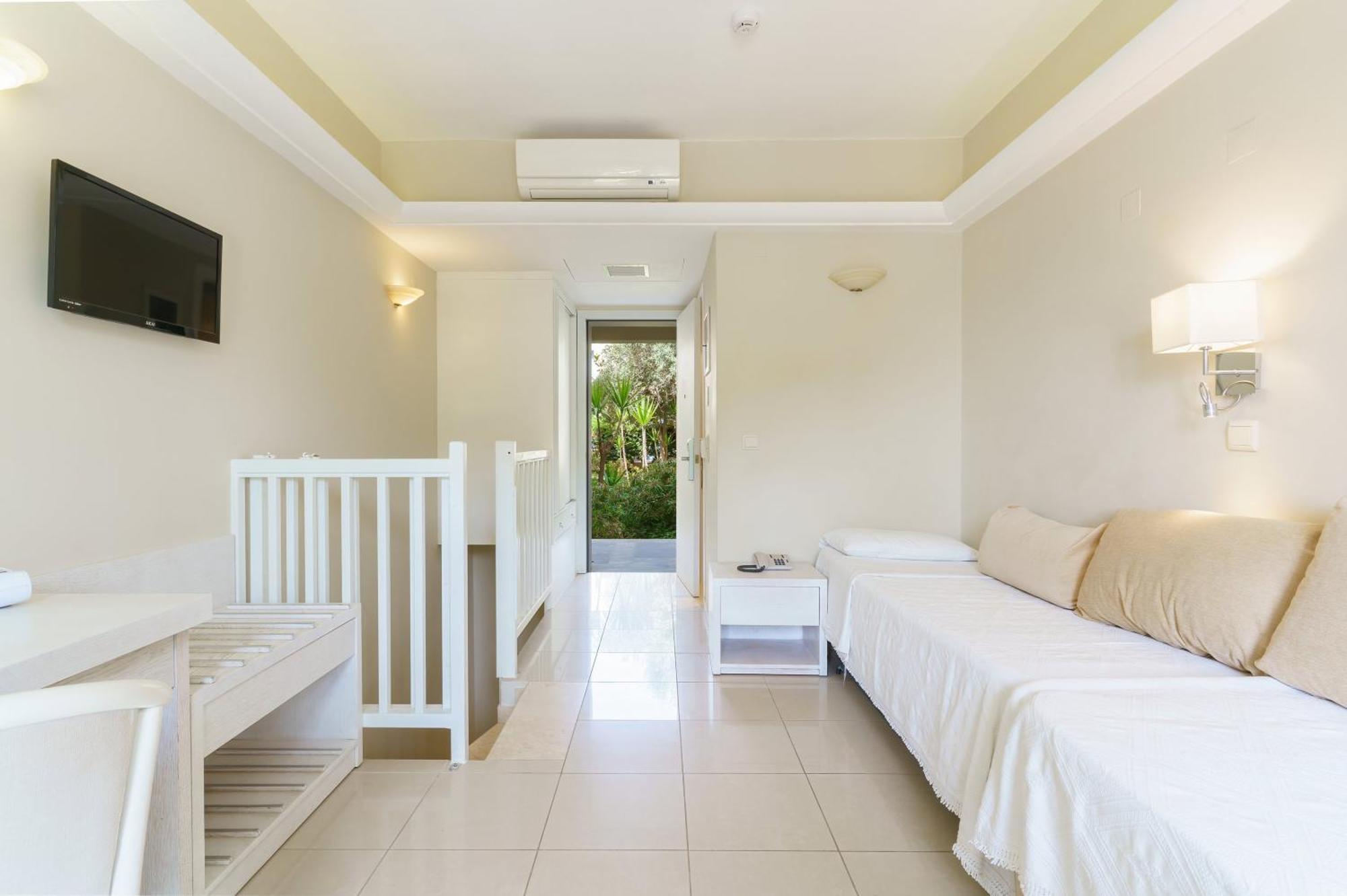 Pearl Beach Rethymno Quarto foto