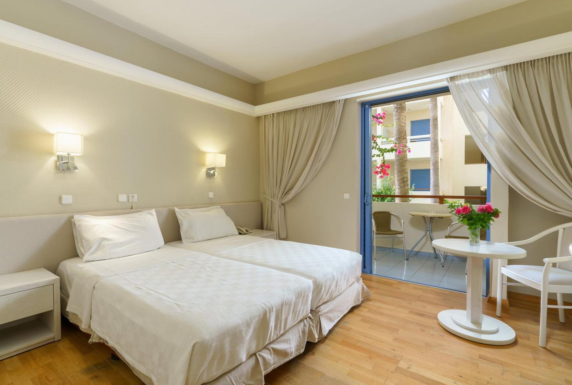 Pearl Beach Rethymno Quarto foto