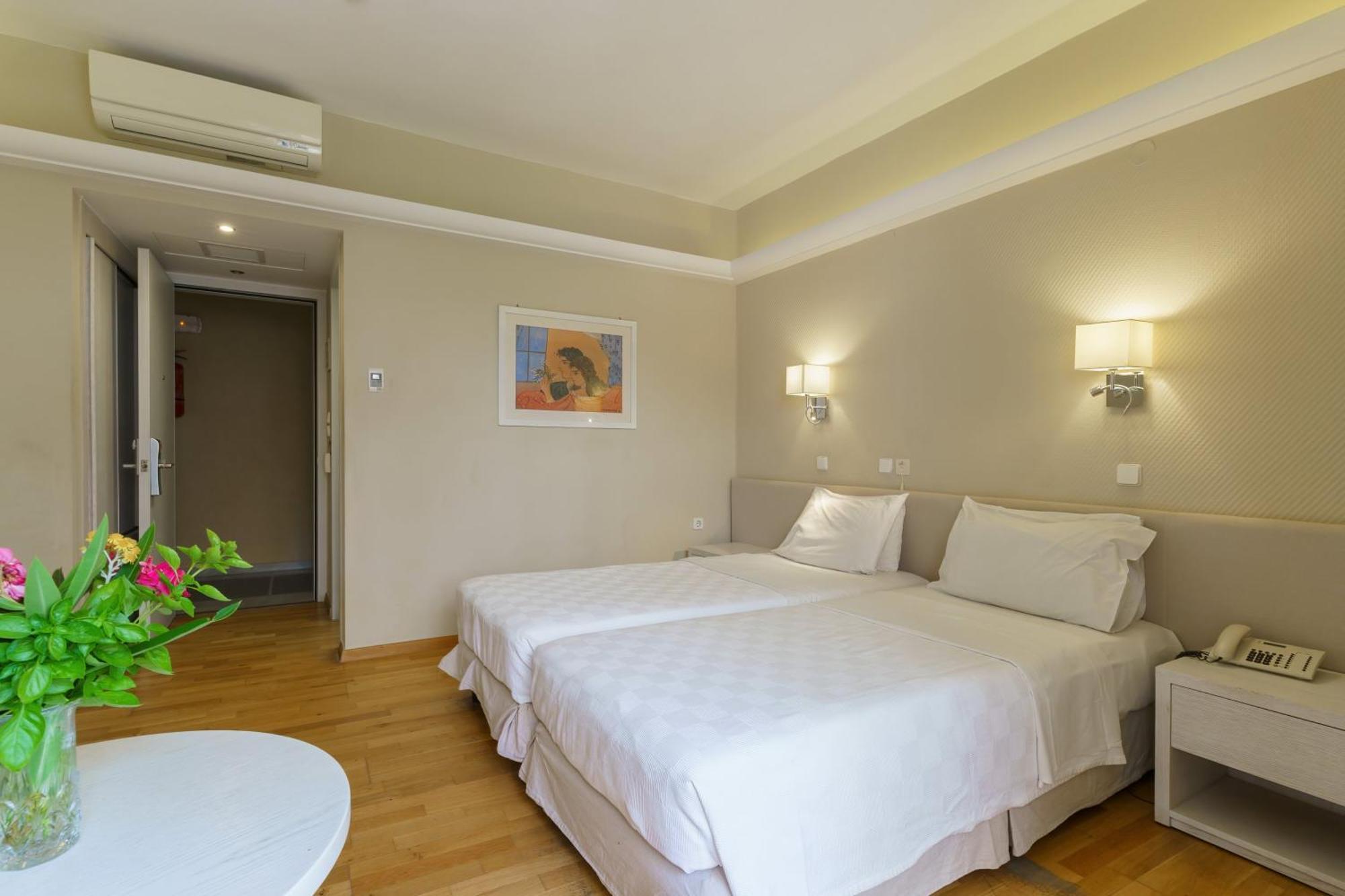 Pearl Beach Rethymno Quarto foto