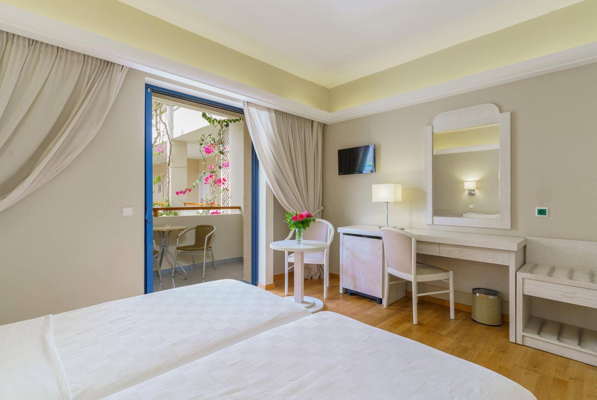 Pearl Beach Rethymno Quarto foto