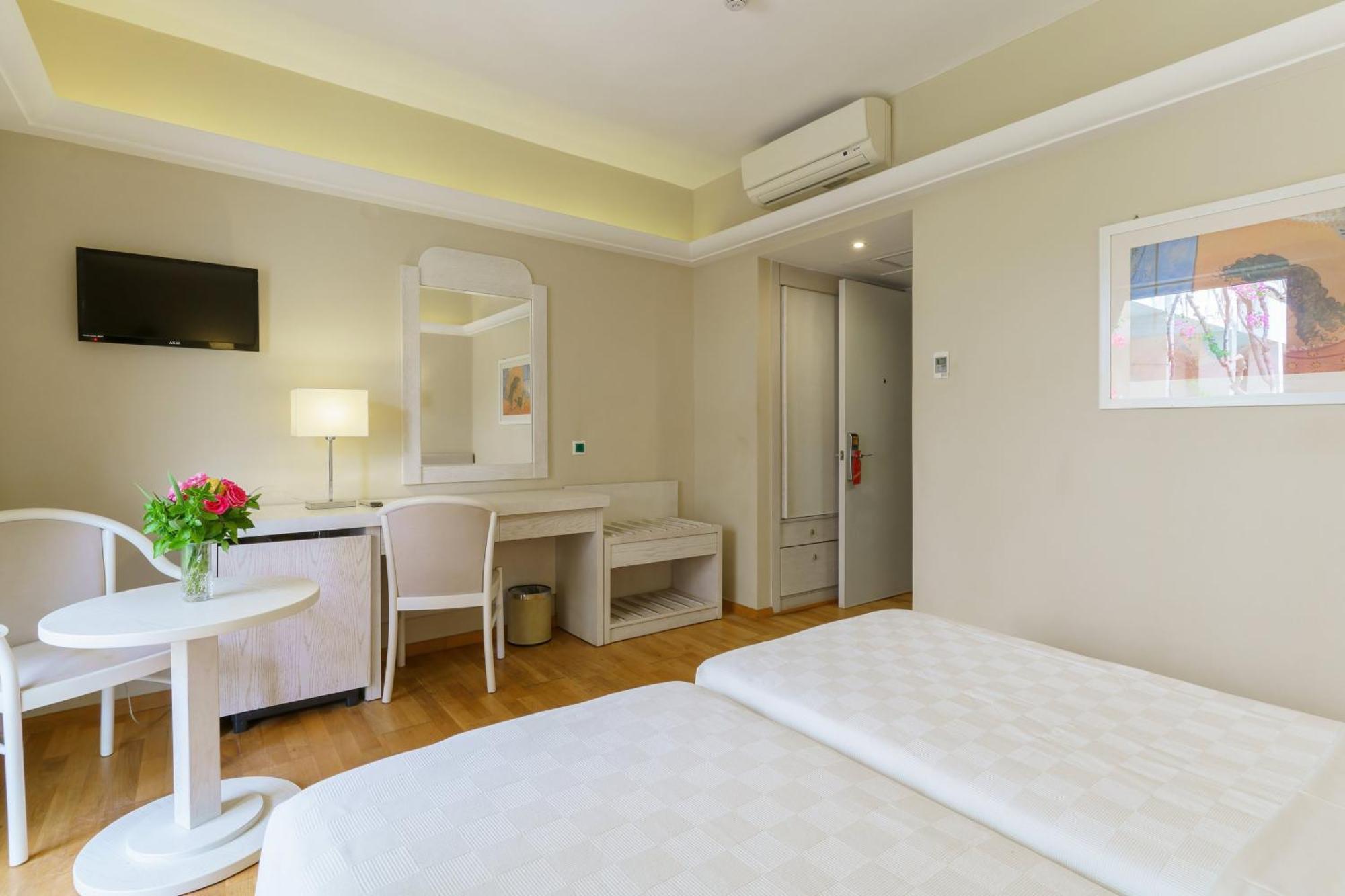 Pearl Beach Rethymno Quarto foto