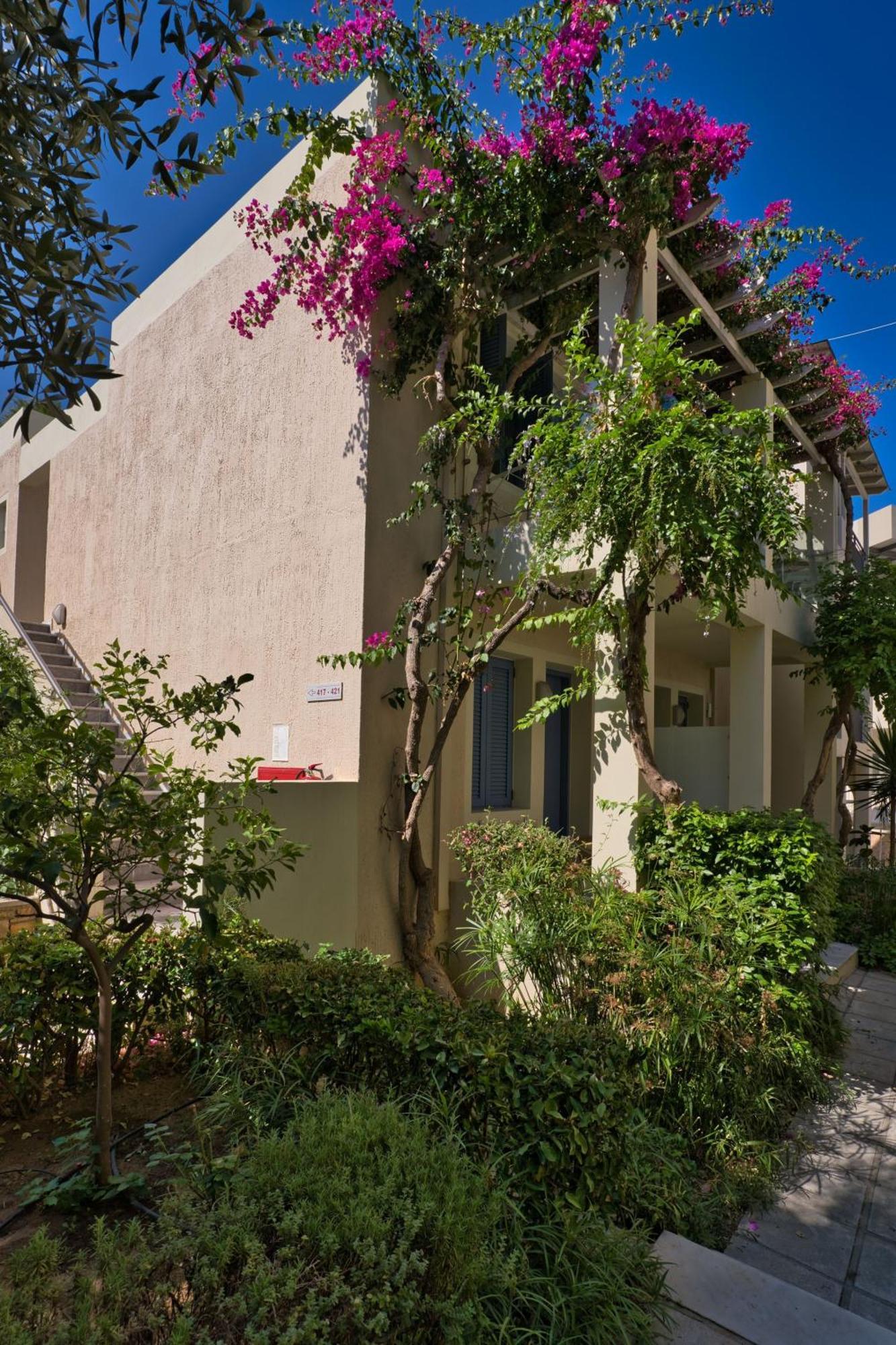Pearl Beach Rethymno Exterior foto