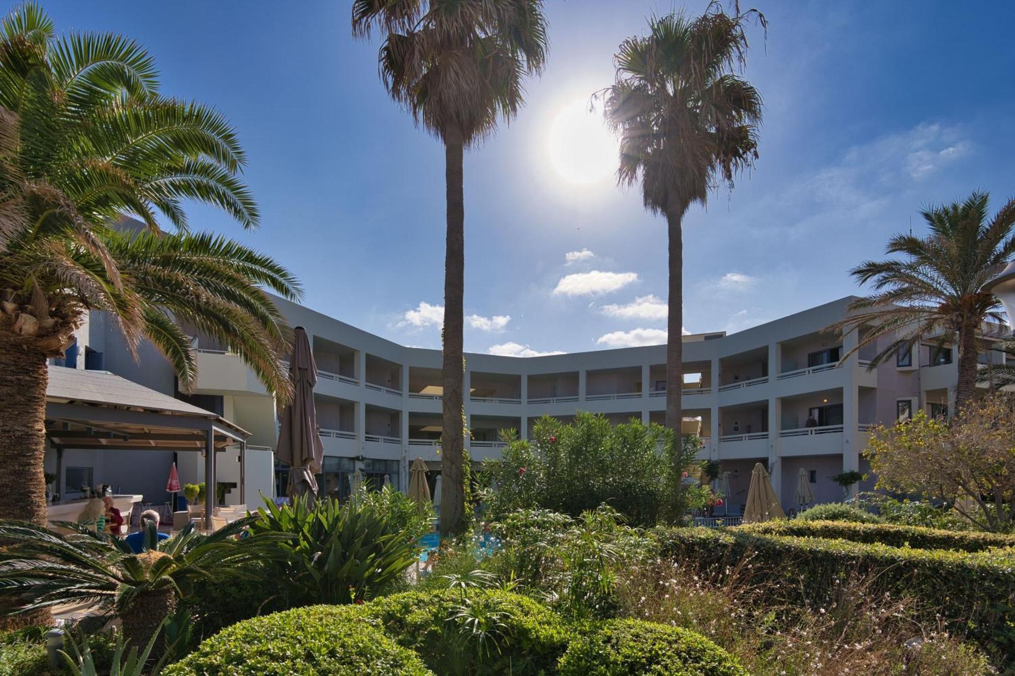 Pearl Beach Rethymno Exterior foto