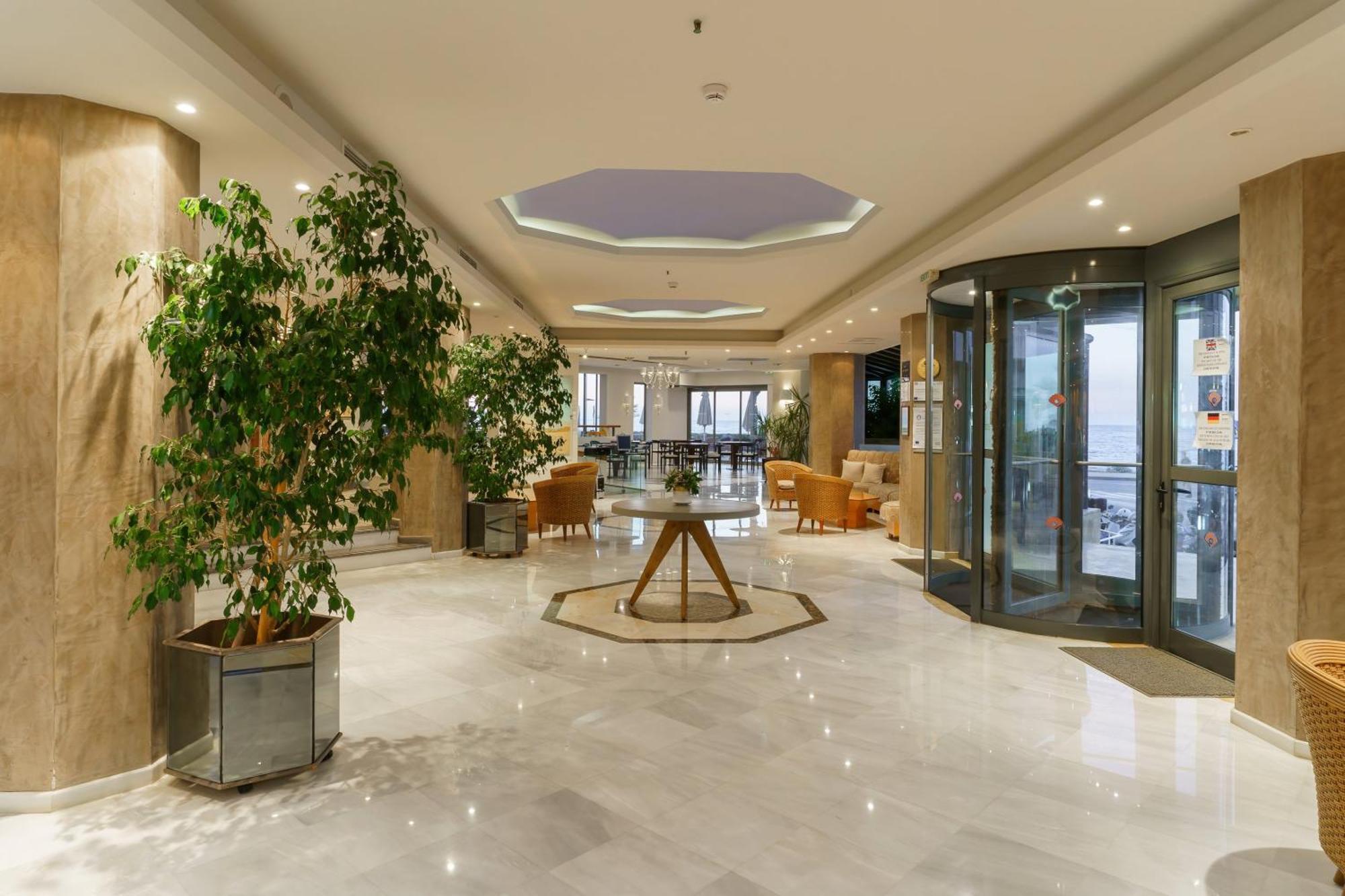 Pearl Beach Rethymno Exterior foto