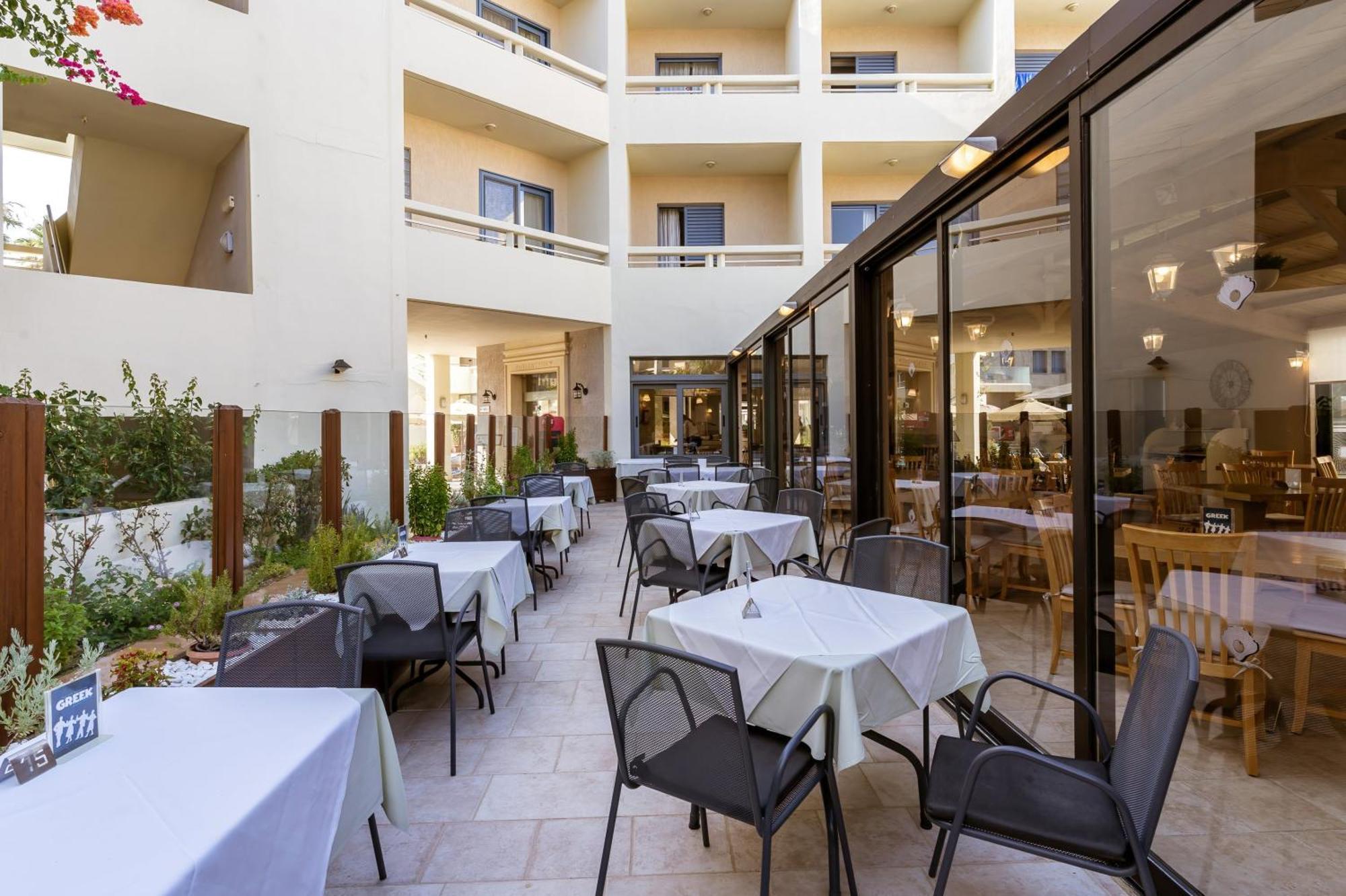 Pearl Beach Rethymno Exterior foto