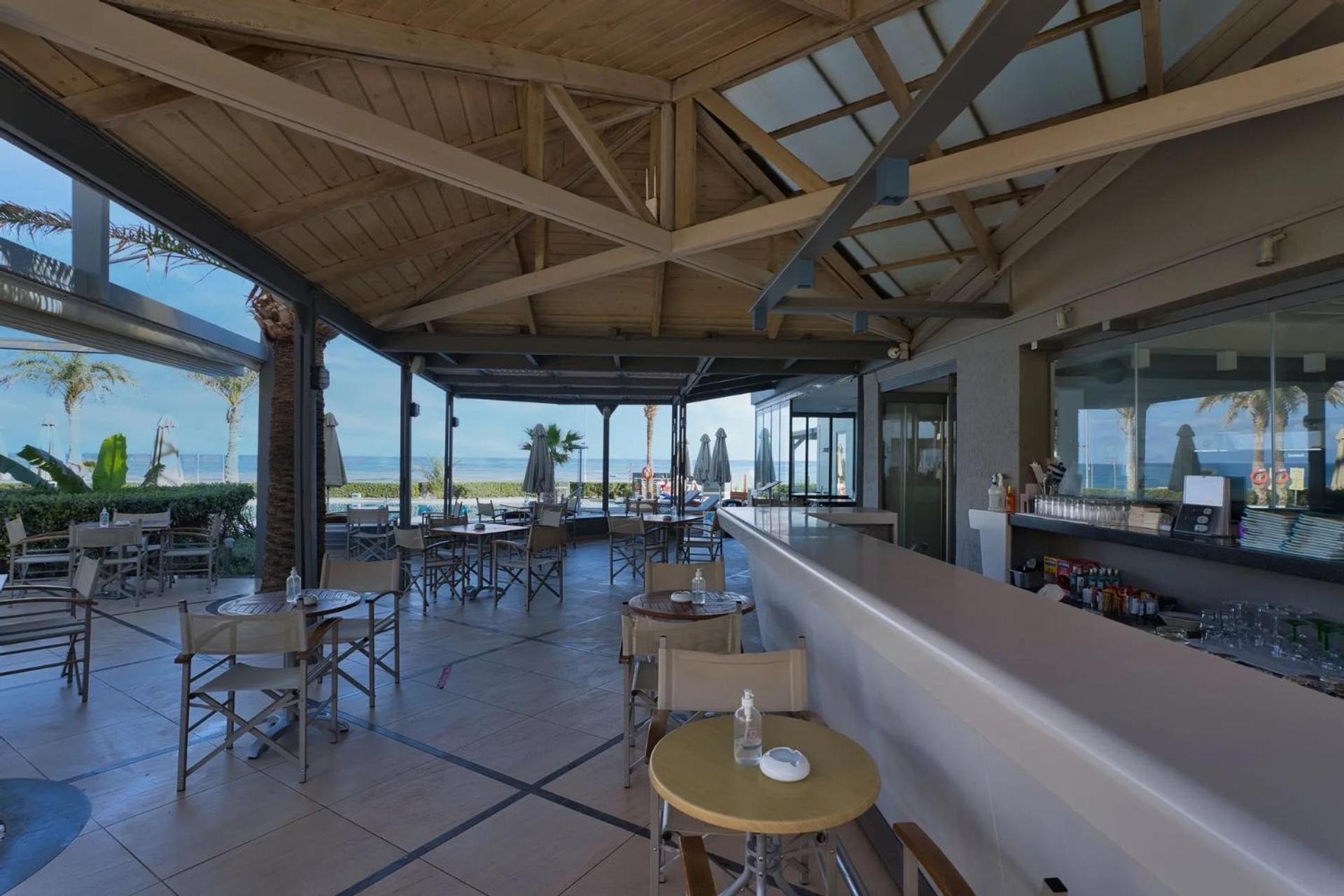 Pearl Beach Rethymno Exterior foto